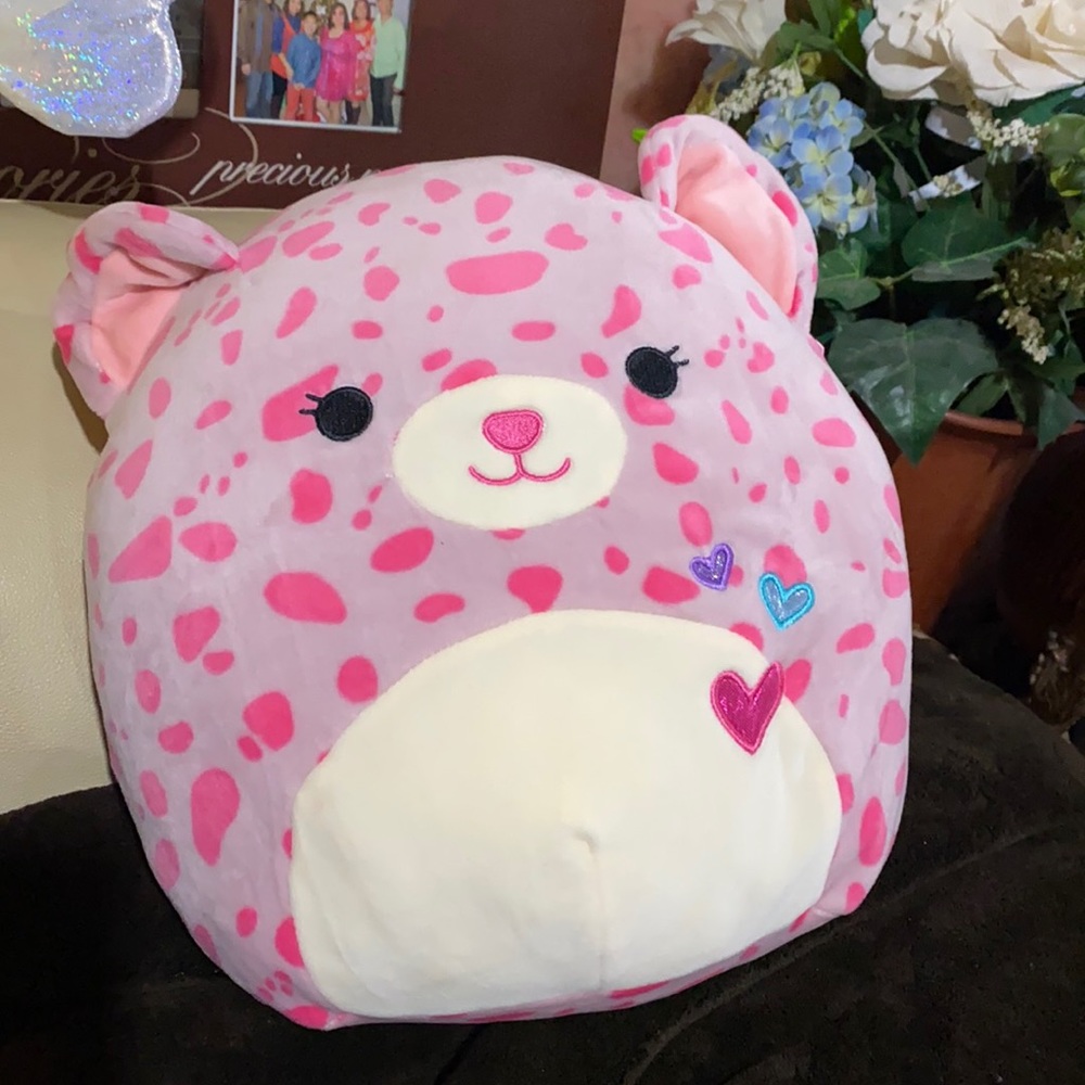 Valentine’s Day Exclusive Lorie the Leopard 12INCH